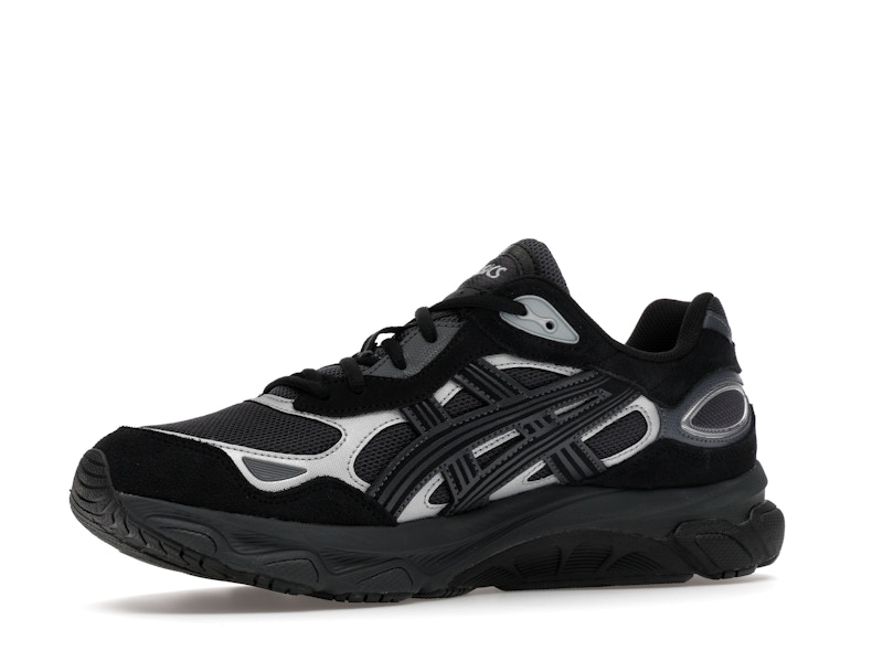 ASICS Gel-NYC 2.0 Graphite Grey Black