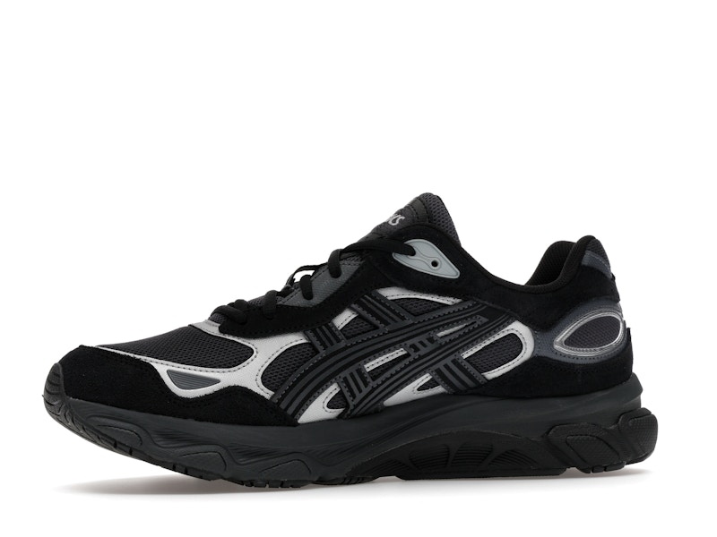 ASICS Gel-NYC 2.0 Graphite Grey Black