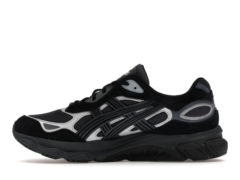 ASICS Gel-NYC 2.0 Graphite Grey Black