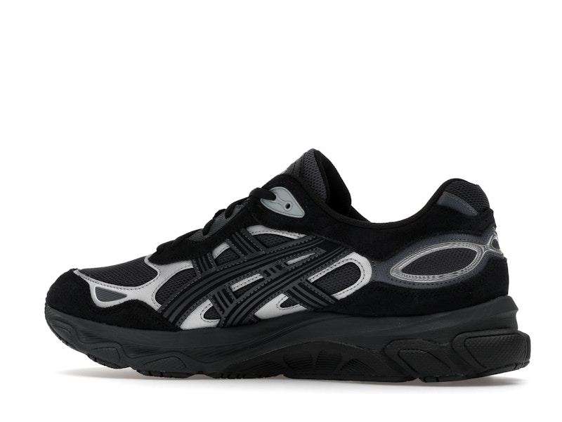 ASICS Gel-NYC 2.0 Graphite Grey Black