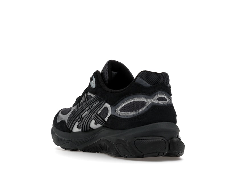ASICS Gel-NYC 2.0 Graphite Grey Black