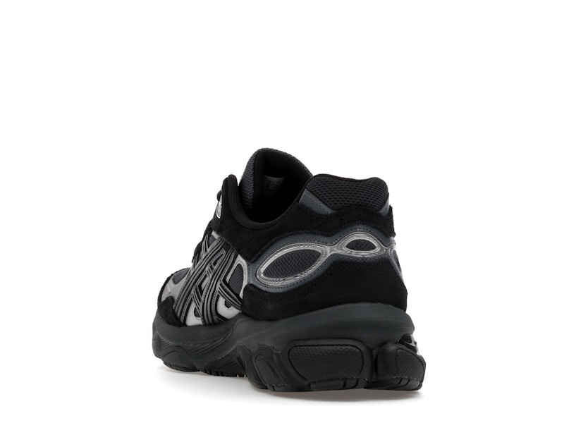 ASICS Gel-NYC 2.0 Graphite Grey Black