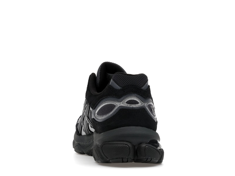 ASICS Gel-NYC 2.0 Graphite Grey Black