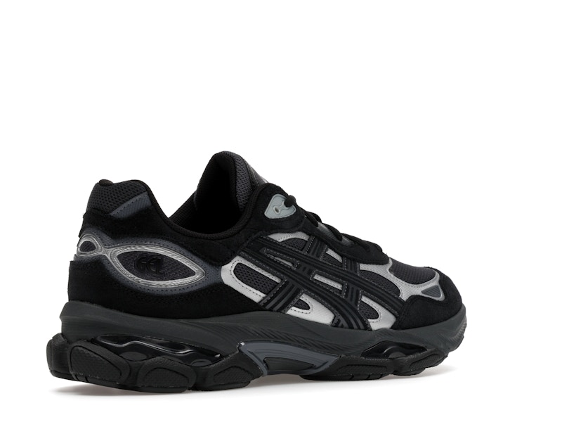 ASICS Gel-NYC 2.0 Graphite Grey Black