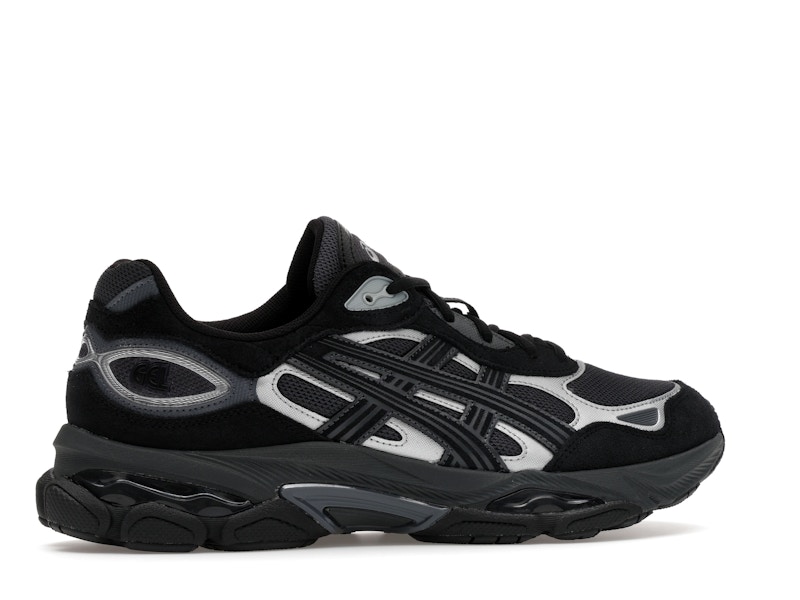 ASICS Gel-NYC 2.0 Graphite Grey Black