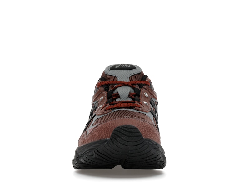 ASICS Gel-NYC 2.0 SSHS HAL STUDIOS Architecture of Everyday Life Mahogany