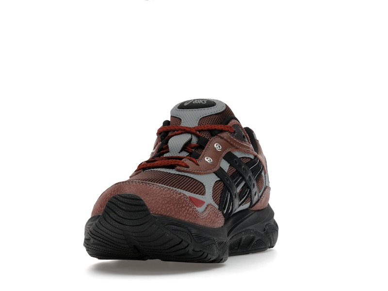 ASICS Gel-NYC 2.0 SSHS HAL STUDIOS Architecture of Everyday Life Mahogany