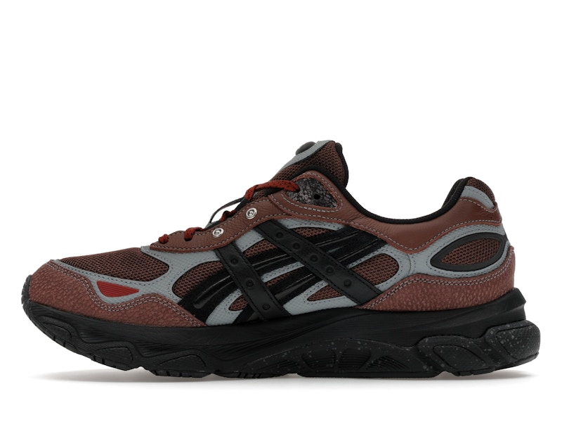 ASICS Gel-NYC 2.0 SSHS HAL STUDIOS Architecture of Everyday Life Mahogany