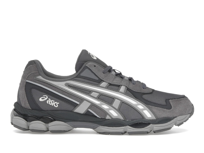 ASICS Gel-NYC 2055 Carbon Cement Grey Men's - 1203A755-021 - US