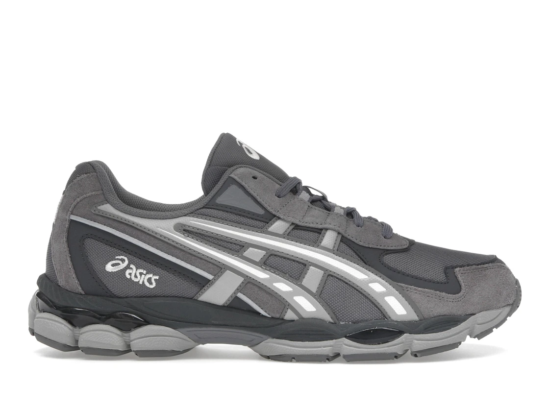 ASICS Gel-NYC 2055 Carbon Cement Grey