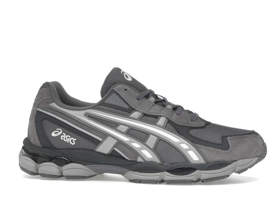 ASICS Gel-NYC 2055 Carbon Cement Grey