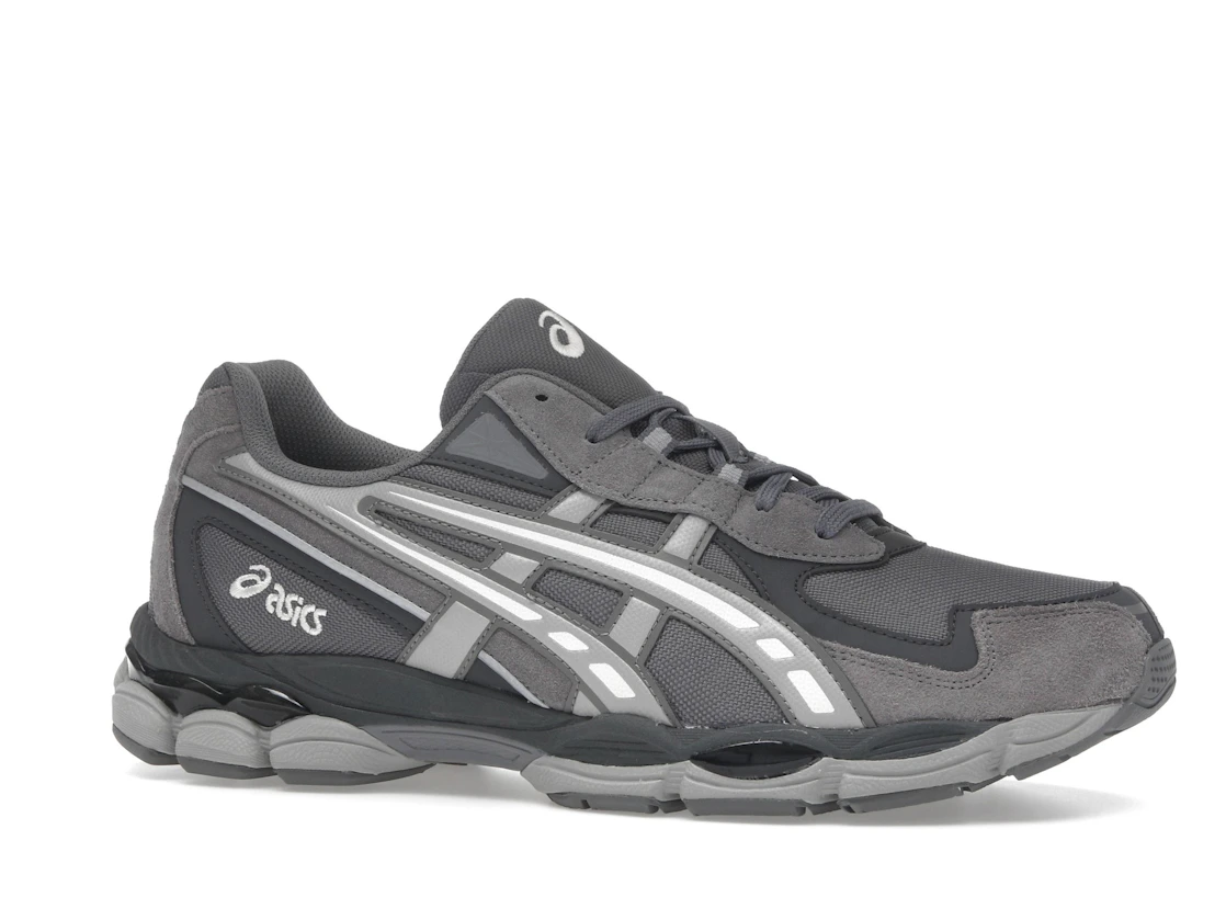 ASICS Gel-NYC 2055 Carbon Cement Grey
