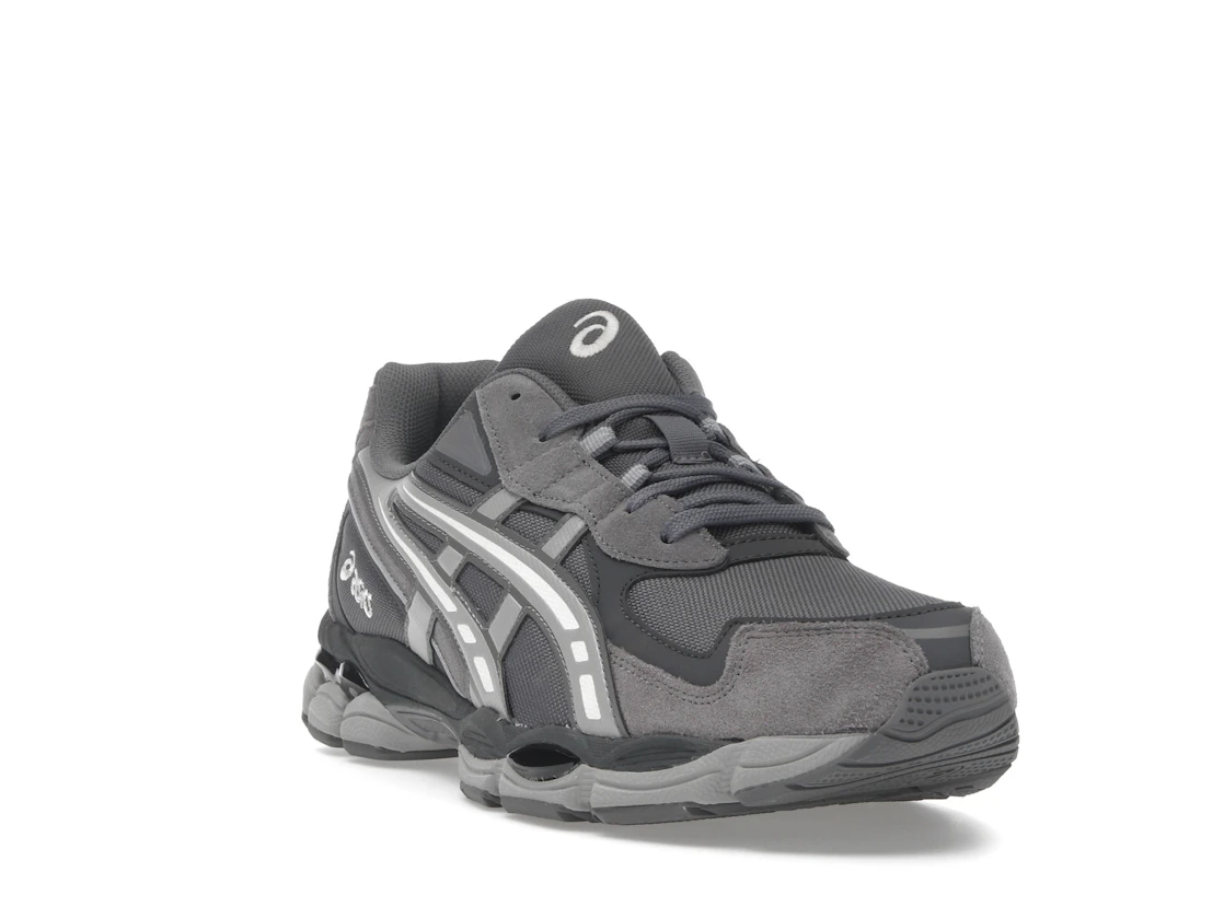 ASICS Gel-NYC 2055 Carbon Cement Grey