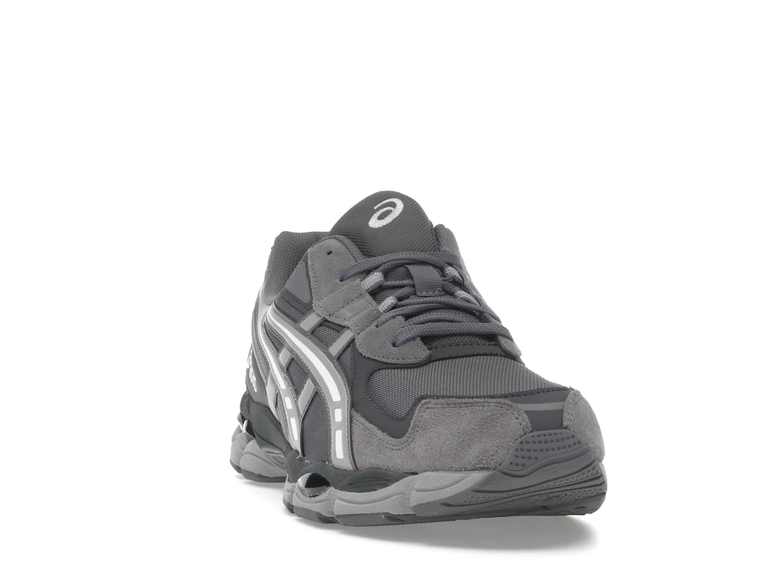 ASICS Gel-NYC 2055 Carbon Cement Grey