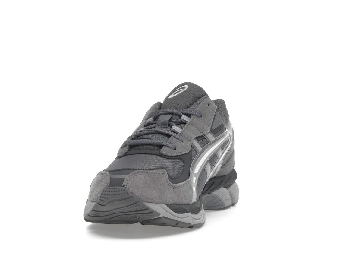 ASICS Gel-NYC 2055 Carbon Cement Grey