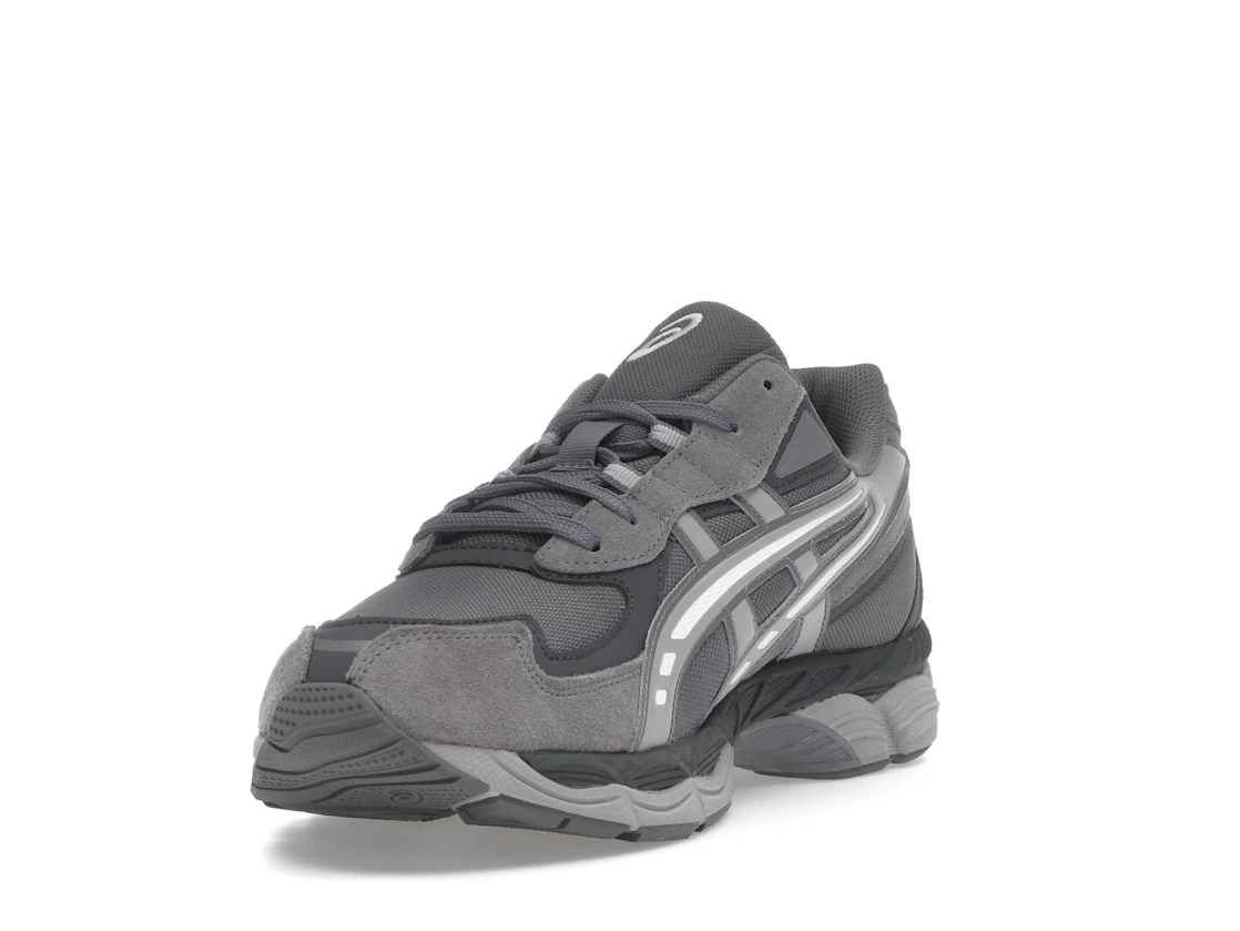 ASICS Gel-NYC 2055 Carbon Cement Grey