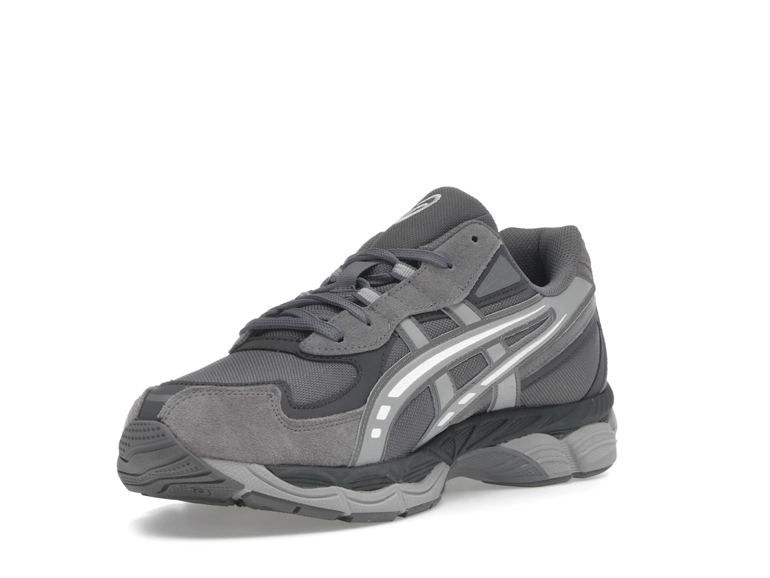 ASICS Gel-NYC 2055 Carbon Cement Grey