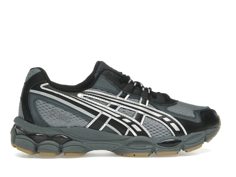 ASICS Gel-NYC 2055 Clay Grey Black