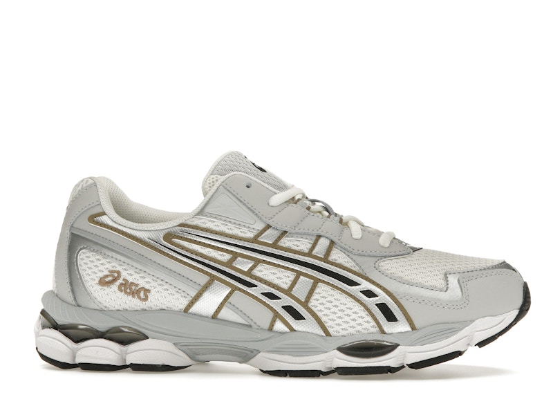 ASICS Gel-NYC 2055 Cream Pure Silver