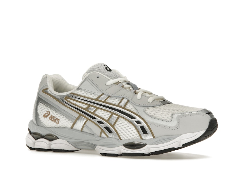 ASICS Gel-NYC 2055 Cream Pure Silver