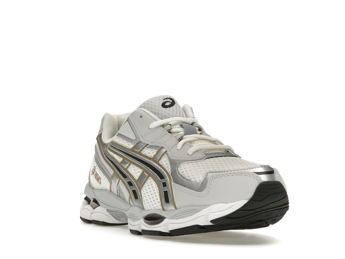 ASICS Gel-NYC 2055 Cream Pure Silver