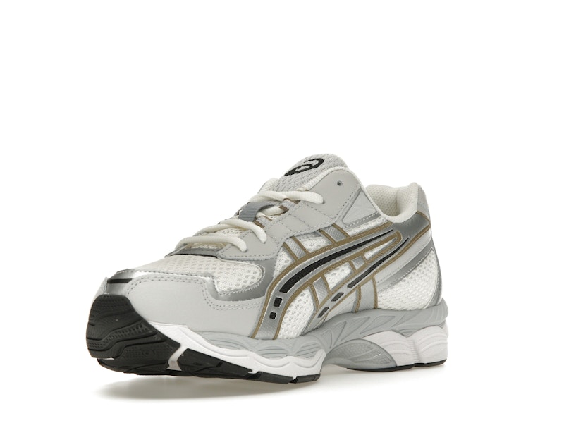 ASICS Gel-NYC 2055 Cream Pure Silver