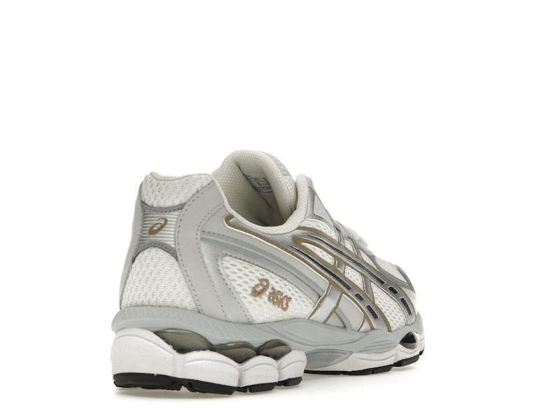 ASICS Gel-NYC 2055 Cream Pure Silver