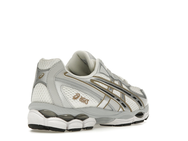 ASICS Gel-NYC 2055 Cream Pure Silver