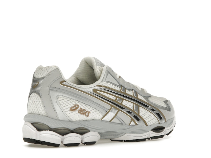 ASICS Gel-NYC 2055 Cream Pure Silver