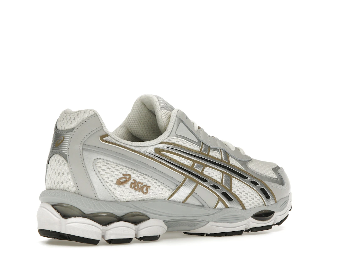 ASICS Gel-NYC 2055 Cream Pure Silver