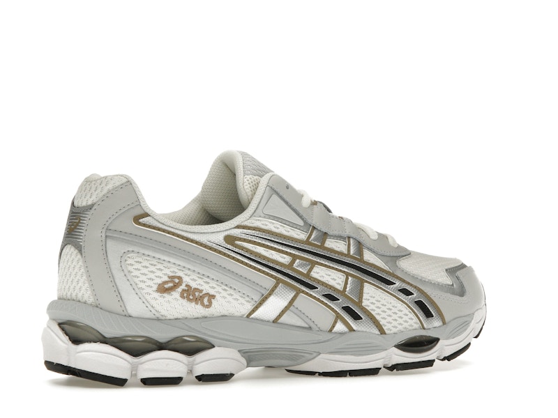 ASICS Gel-NYC 2055 Cream Pure Silver