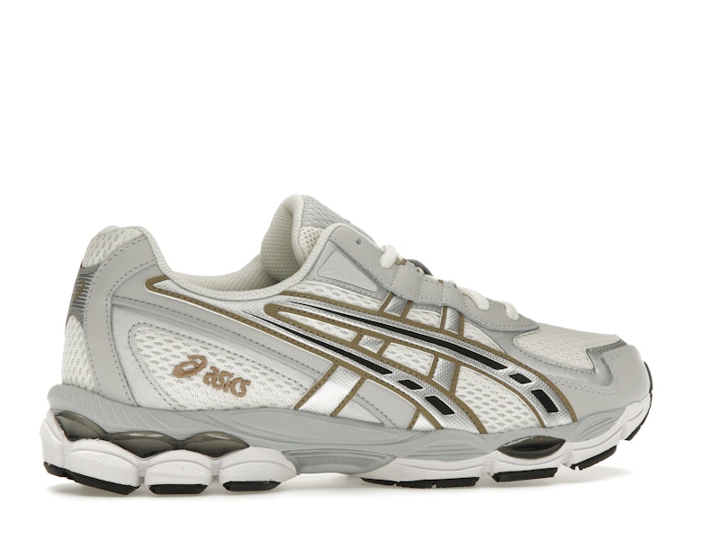 ASICS Gel-NYC 2055 Cream Pure Silver