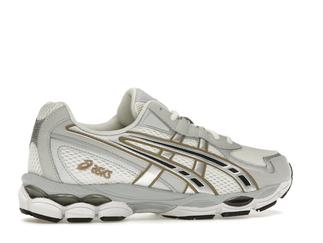 ASICS Gel-NYC 2055 Cream Pure Silver