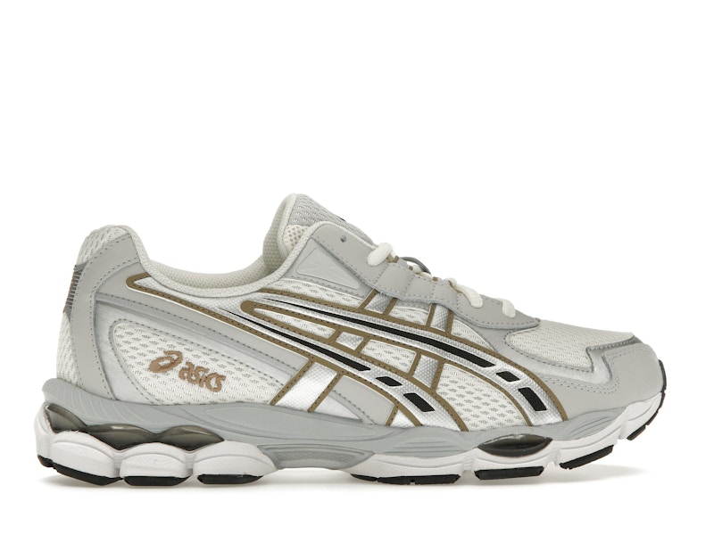 ASICS Gel-NYC 2055 Cream Pure Silver