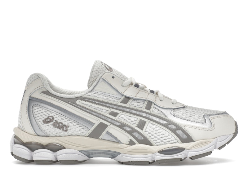 ASICS Gel-NYC 2055 Cream Steel Men's - 1203A542-250 - US