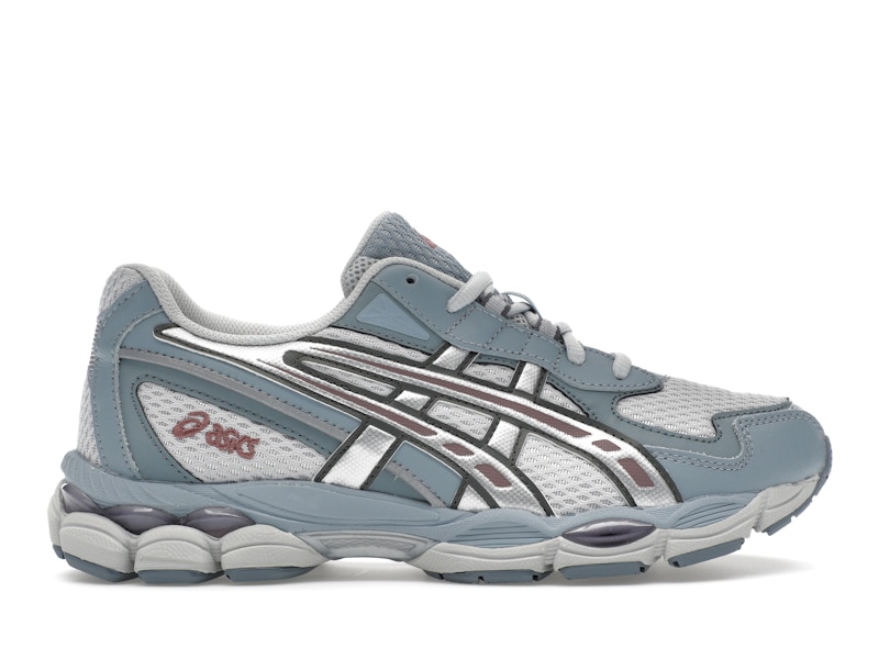 ASICS Gel-NYC 2055 Glacier Dolphin Grey Men's - 1203A542-020 - US