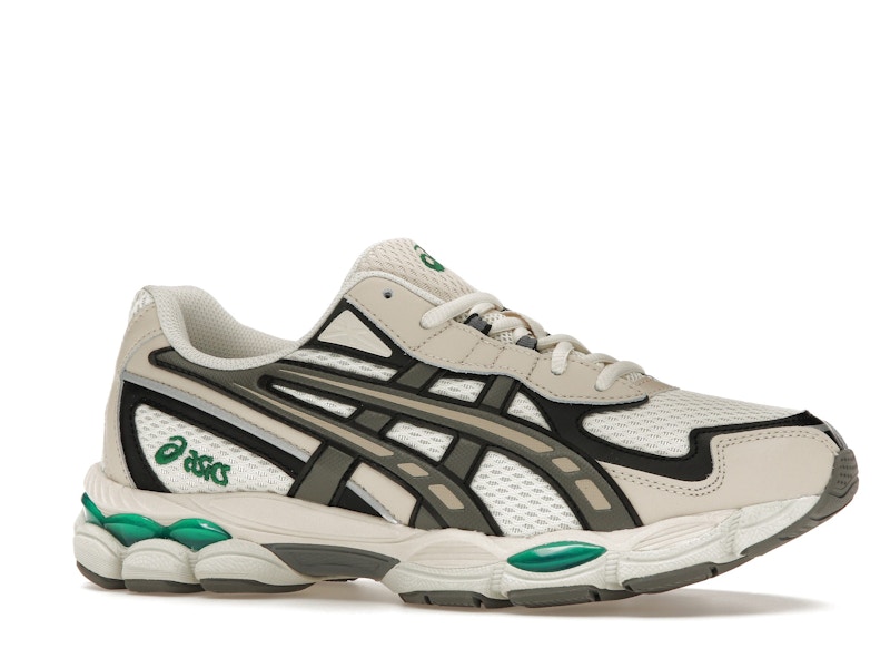 ASICS Gel-NYC 2055 Pale Oak Truffle Grey