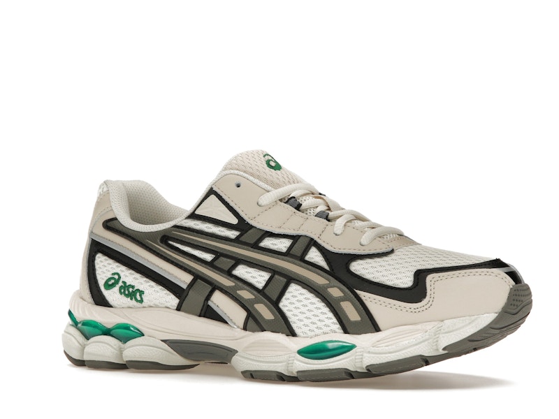 ASICS Gel-NYC 2055 Pale Oak Truffle Grey
