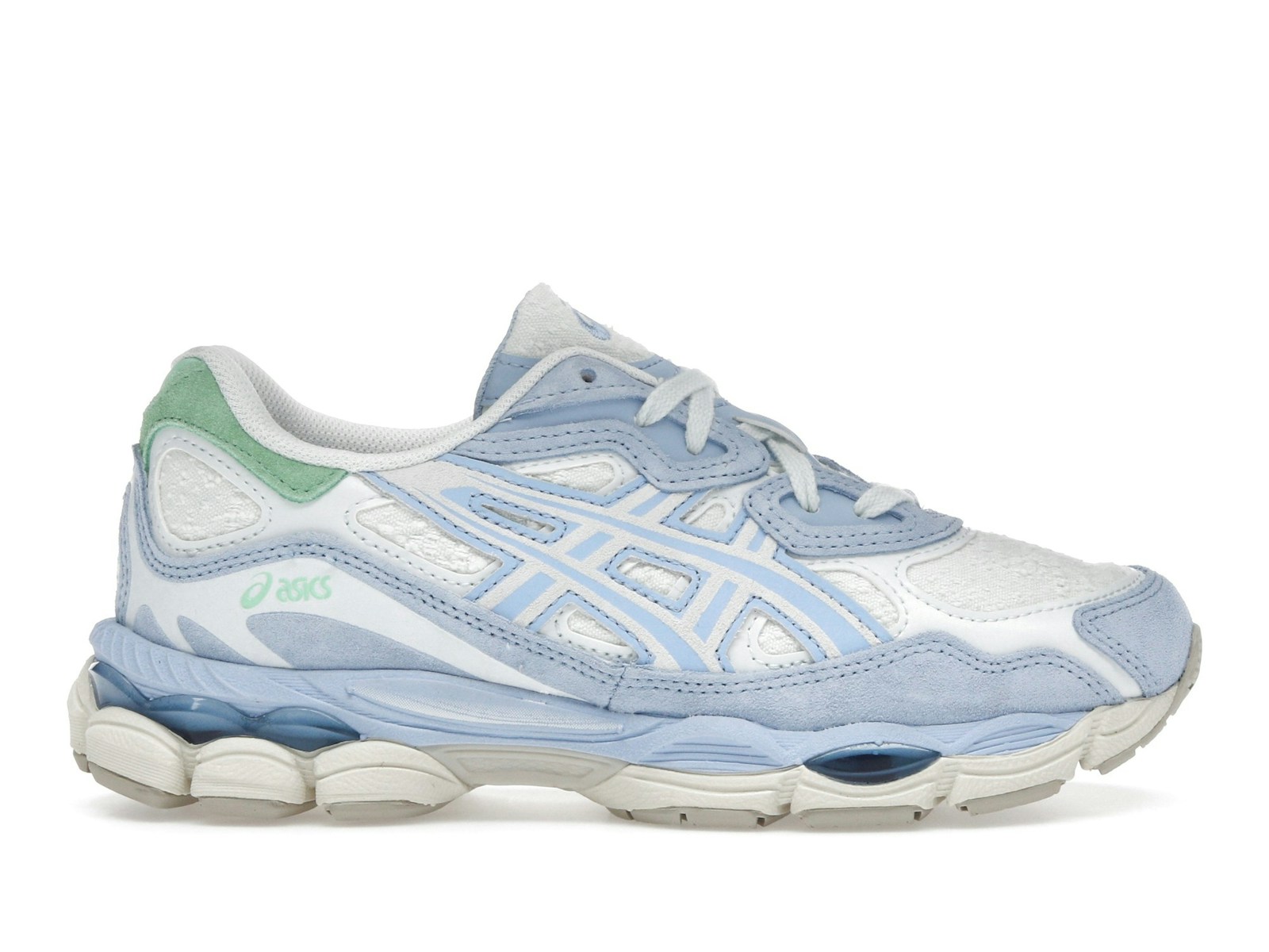 ASICS Gel-NYC Airy Blue Stone Wash