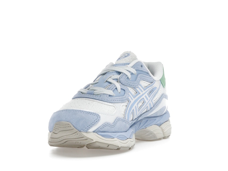 ASICS Gel-NYC Airy Blue Stone Wash