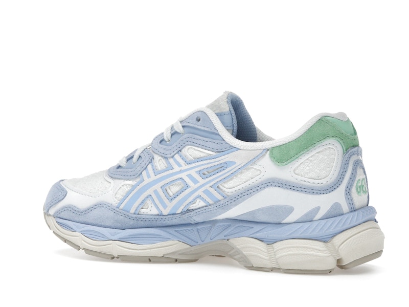 ASICS Gel-NYC Airy Blue Stone Wash