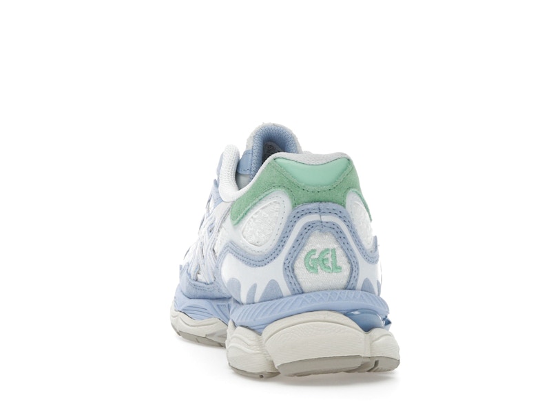 ASICS Gel-NYC Airy Blue Stone Wash