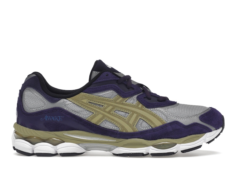 Asics gel hombre Purpura online