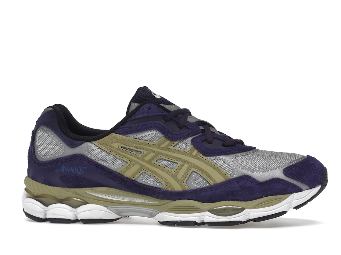 ASICS Gel-NYC Awake NY Purple