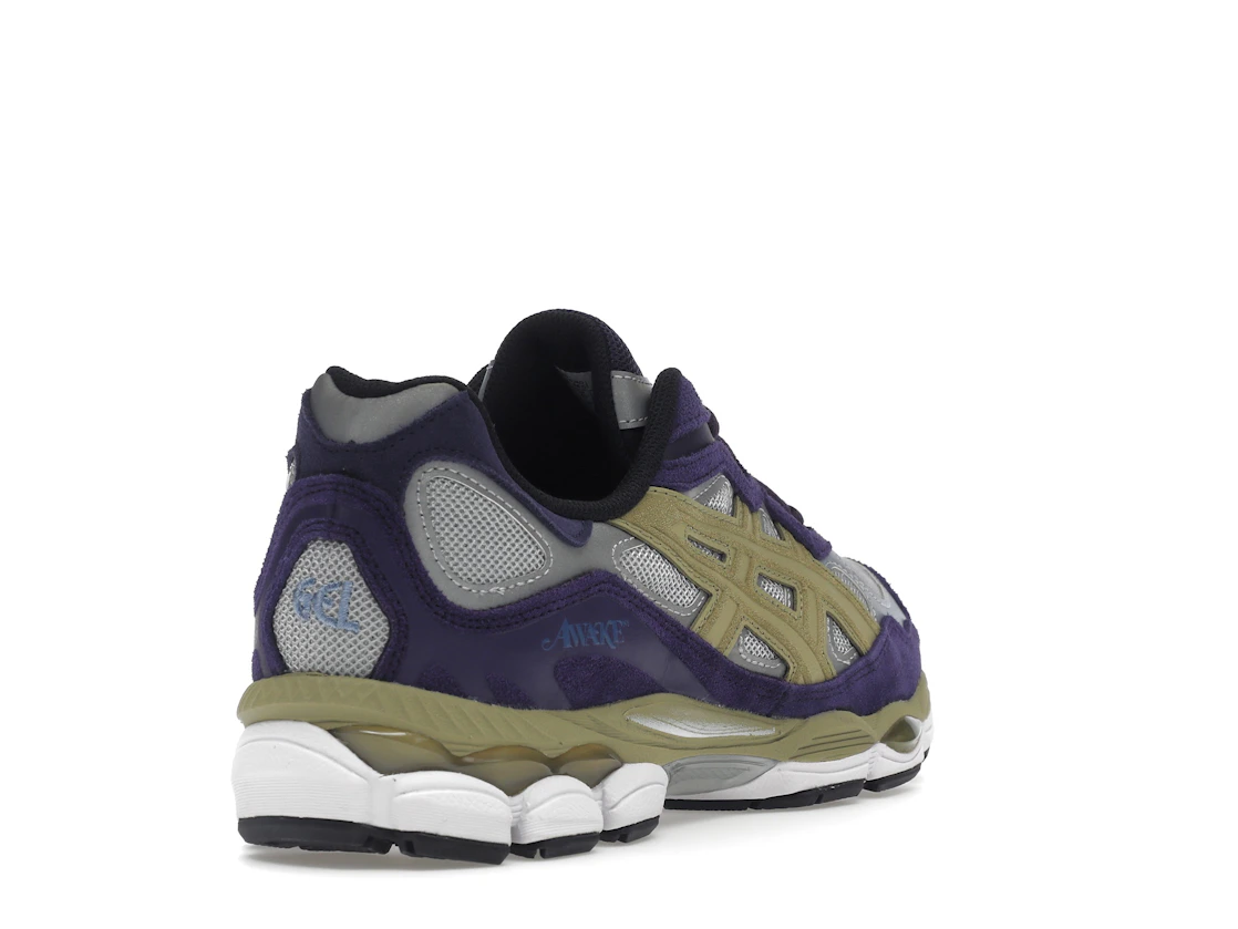 ASICS Gel-NYC Awake NY Purple