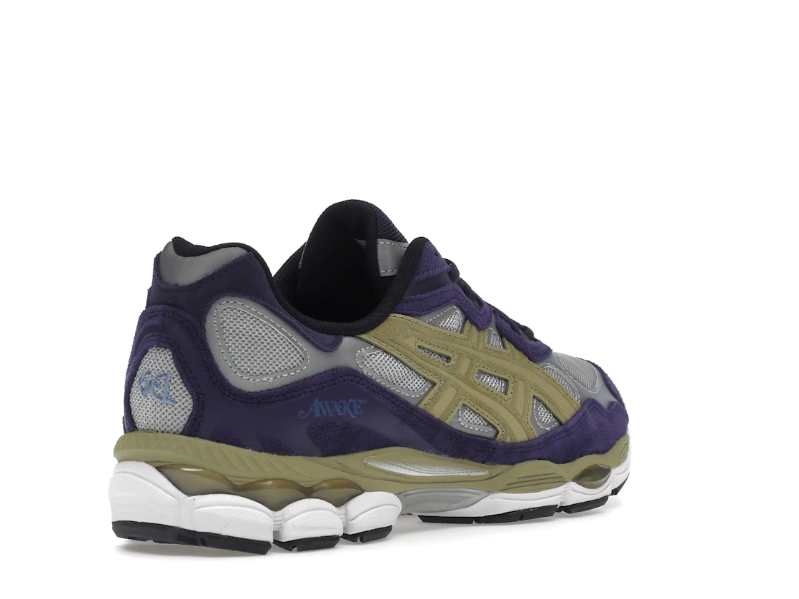 ASICS Gel-NYC Awake NY Purple