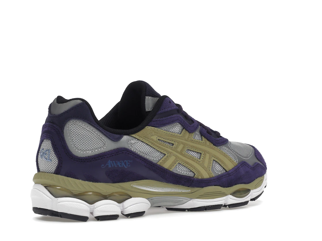 ASICS Gel-NYC Awake NY Purple