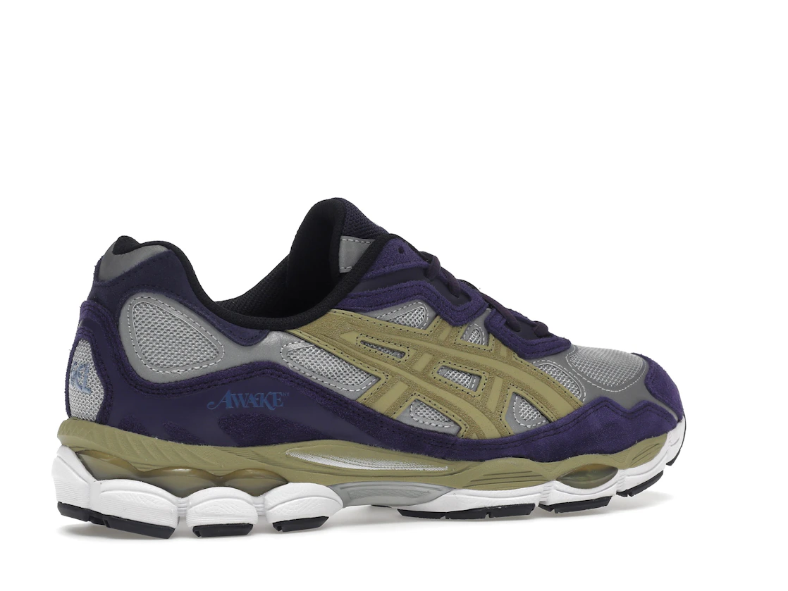 ASICS Gel-NYC Awake NY Purple