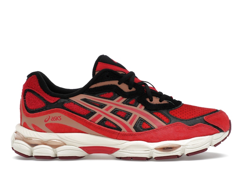 ara_104  ASICS Gel-NYC BLEACH Renji Abarai Men's - 1203A724-600 - US