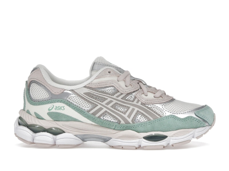 ASICS Gel-NYC Beige Green